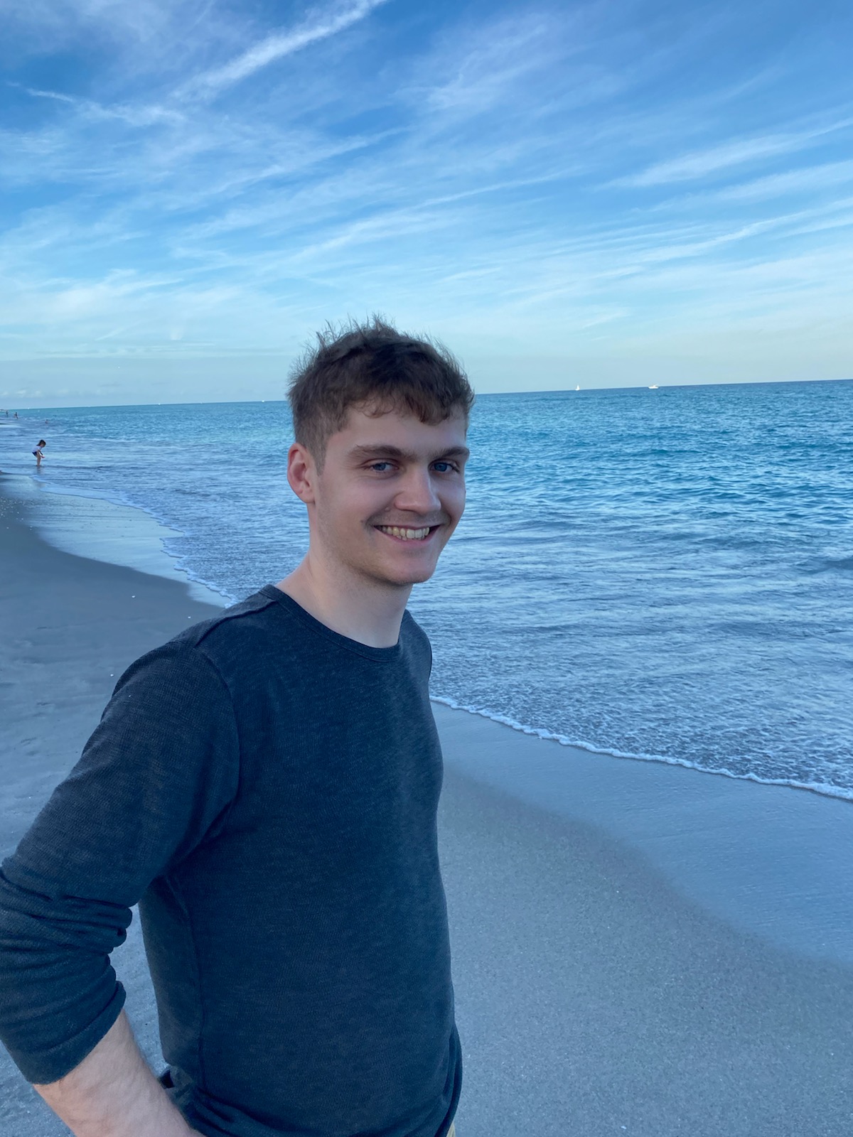 Photo of Ben Lowe